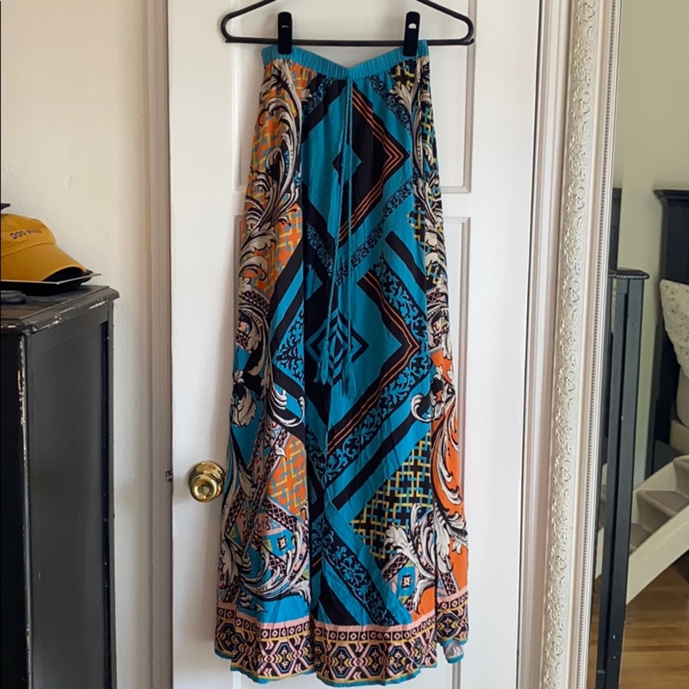 Downsizing closet